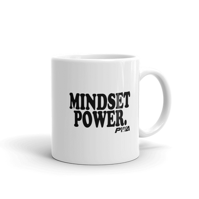 Mindset Power Mug - Power Words Apparel