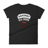 Against All Odds Women's - Power Words Apparel