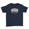 Againts all odds - Youth Short Sleeve T-Shirt - Power Words Apparel