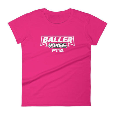 Baller 4 Life Women's - Power Words Apparel
