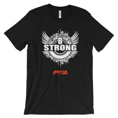 Be Strong Unisex - Power Words Apparel