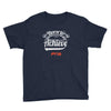 Born to Acheive - Youth Short Sleeve T-Shirt - Power Words Apparel