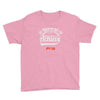 Born to Acheive - Youth Short Sleeve T-Shirt - Power Words Apparel