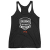Dreams without limits Women's tank top - Power Words Apparel