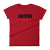 Driven Women's - Power Words Apparel