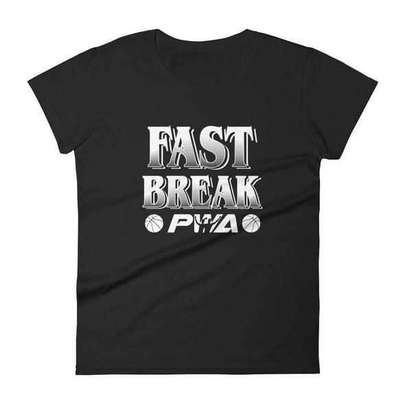 Fast Break Women's - Power Words Apparel