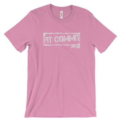 Fit Commit Unisex - Power Words Apparel