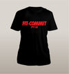 Fit-Commit Unisex - Power Words Apparel