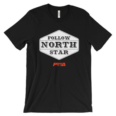 Follow North Star Unisex - Power Words Apparel