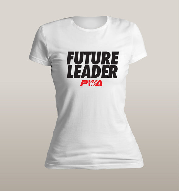 Future Leader Women's - Power Words Apparel