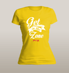 Get in the Zone Women's - Power Words Apparel
