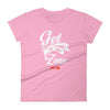 Get in the Zone Women's - Power Words Apparel