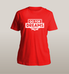 Go for Dreams Unisex - Power Words Apparel