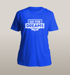 Go for Dreams Unisex - Power Words Apparel