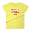 Go for Gold Women's - Power Words Apparel
