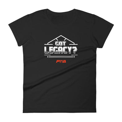 Got Legacy Women's - Power Words Apparel