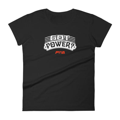 Got power Women's - Power Words Apparel