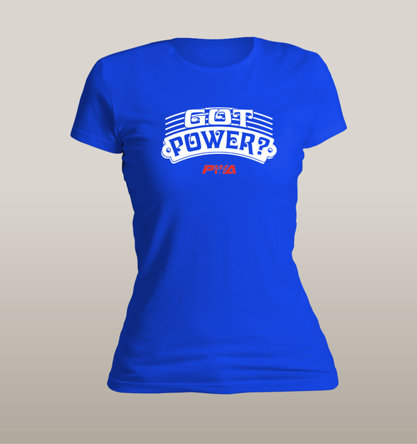 Got power Women's - Power Words Apparel