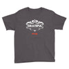 Greatful Youth Short Sleeve T-Shirt - Power Words Apparel
