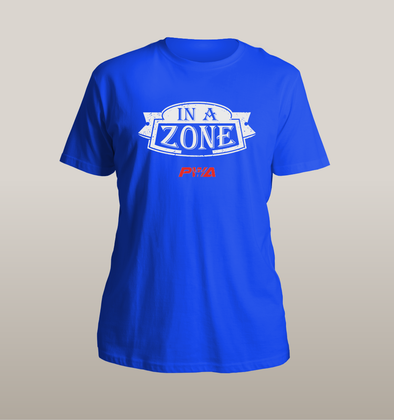 In A Zone Unisex - Power Words Apparel