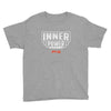Inner Power - Youth Short Sleeve T-Shirt - Power Words Apparel