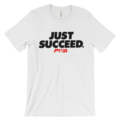 Just Succeed Unisex - Power Words Apparel