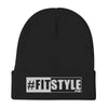 #FitStyle Knit Beanie