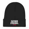 Father Strong Knit Beanie