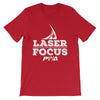 Laser Focus Unisex - Power Words Apparel