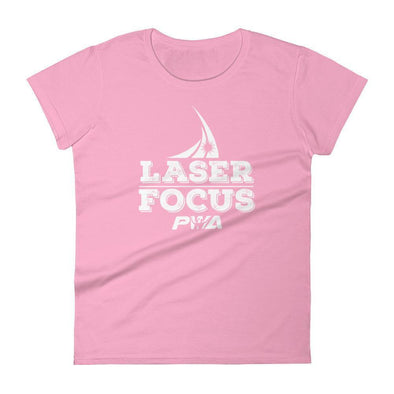 Laser Focus Women's - Power Words Apparel