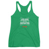 Lose some - Never defeated Women's tank top - Power Words Apparel