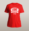 Luke 10:19 Unisex - Power Words Apparel