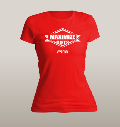 Maximize Gifts Women's - Power Words Apparel