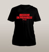 Mission In Progress Unisex - Power Words Apparel
