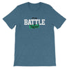 Battle Tested Short-Sleeve Unisex T-Shirt - Power Words Apparel