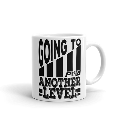 Going To Another Level Mug - Power Words Apparel
