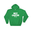 Next Chapter Hooded Sweatshirt - Power Words Apparel
