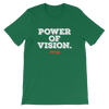 Power of Vision Women's - Power Words Apparel