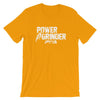 Power Grinder Short-Sleeve Unisex T-Shirt - Power Words Apparel