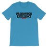 Passion for Excellence Women's - Power Words Apparel