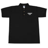 Unfinished Work Men's Polo Shirt - Power Words Apparel