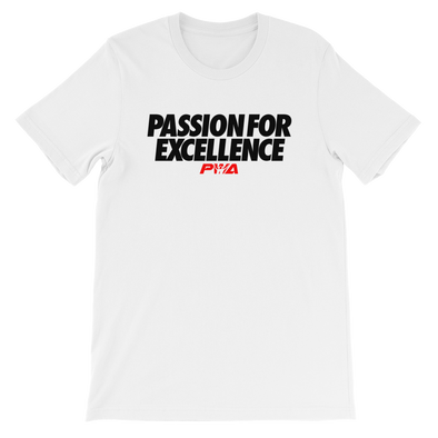 Passion for Excellence Women's - Power Words Apparel
