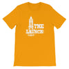 The Launch Short-Sleeve Unisex T-Shirt - Power Words Apparel
