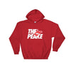 The Peake Hooded Sweatshirt - Power Words Apparel