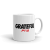 Grateful Mug - Power Words Apparel