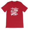 Baller 4Life Short-Sleeve Unisex T-Shirt - Power Words Apparel