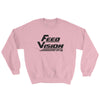 Feed Vision Sweatshirt - Power Words Apparel