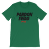 Pardon Swag Women's - Power Words Apparel