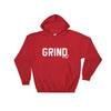 GRIND Hooded Sweatshirt - Power Words Apparel