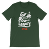 Our Time, Our Legacy Women's - Power Words Apparel